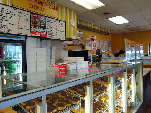 Donut Shop «Great American Donut Shop», reviews and photos, 901 US-31 BYP, Bowling Green, KY 42101, USA