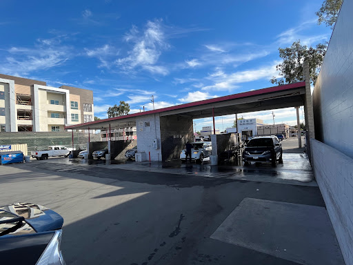 Coin Car Wash en Rosemead