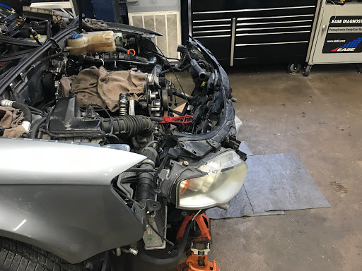 Auto Repair Shop «Quality Service Center», reviews and photos, 28 S Oxford St, York, PA 17404, USA