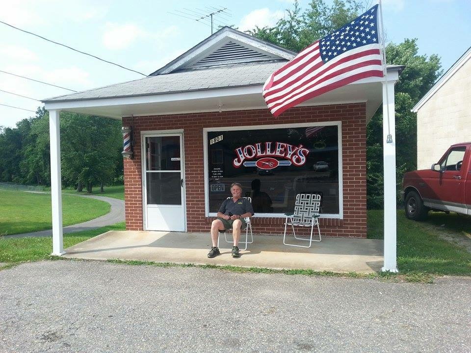 Bannertown Barber Shop 27030