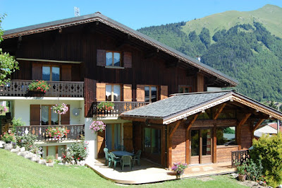 Le Tetras à Morzine