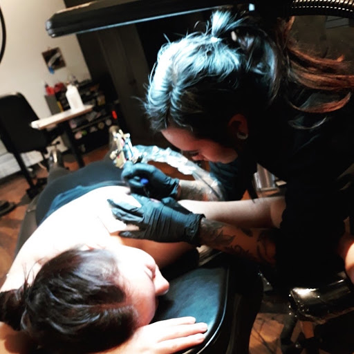 Explore 1981 tattoo ideas, creative tattoo ideas in Loveland, available at R&G Body Art