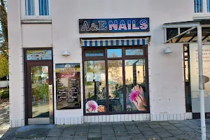 A & E Nails image
