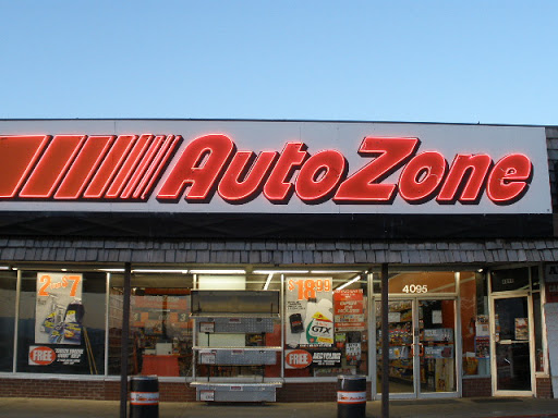 Auto Parts Store «AutoZone», reviews and photos, 4095 W 5415 S, Kearns, UT 84118, USA