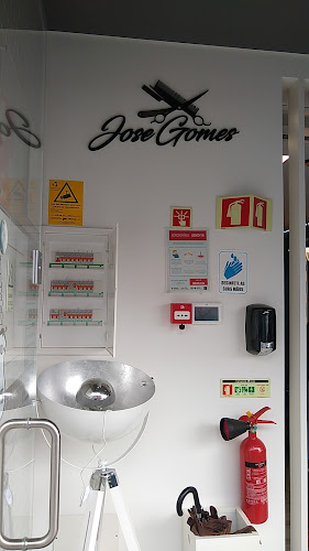 José Gomes Barber Shop - Barbearia