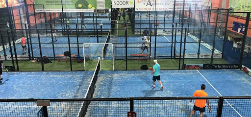 Clubs padel Sevilla