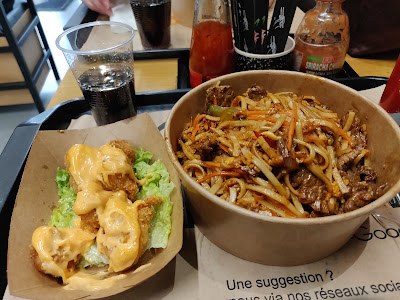 BANGCOOK Aulnay Fast-Good Thaï à Aulnay-sous-Bois