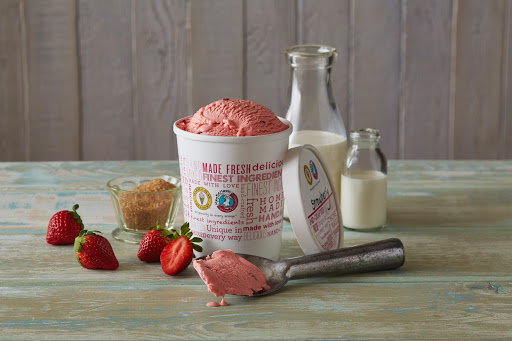 Ice Cream Shop «Marble Slab Creamery», reviews and photos, 4915 S Broadway Ave, Tyler, TX 75703, USA