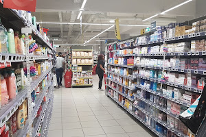 Auchan Supermarché Marseille Saint-Lazare