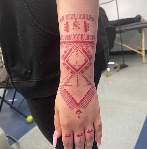 Explore baby boy tattoo ideas, creative tattoo ideas in Trenton, available at trenton tattoo