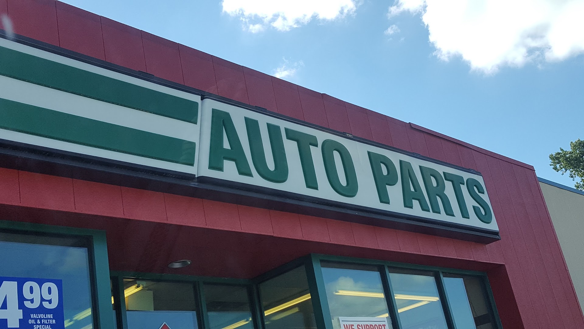 Auto parts store In Meridian MS 
