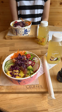 Poke bowl du Restaurant hawaïen POKAWA Poké bowls à Le Mans - n°19