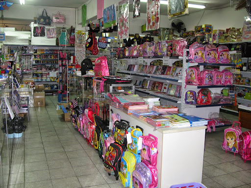 Logo da empresa - Bazar Latinos Comércio e Serviços