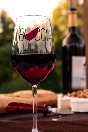 Buccia Vineyard Winery and B&B
