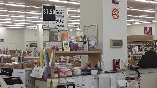 Candle Store «Factory Direct Candles», reviews and photos, 6252 Glenway Ave # A, Cincinnati, OH 45211, USA