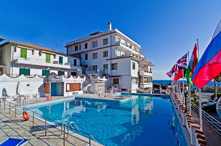 Hotel Ariston Montecarlo Corso Giuseppe Mazzini, 507, 18038 Sanremo IM, Italia