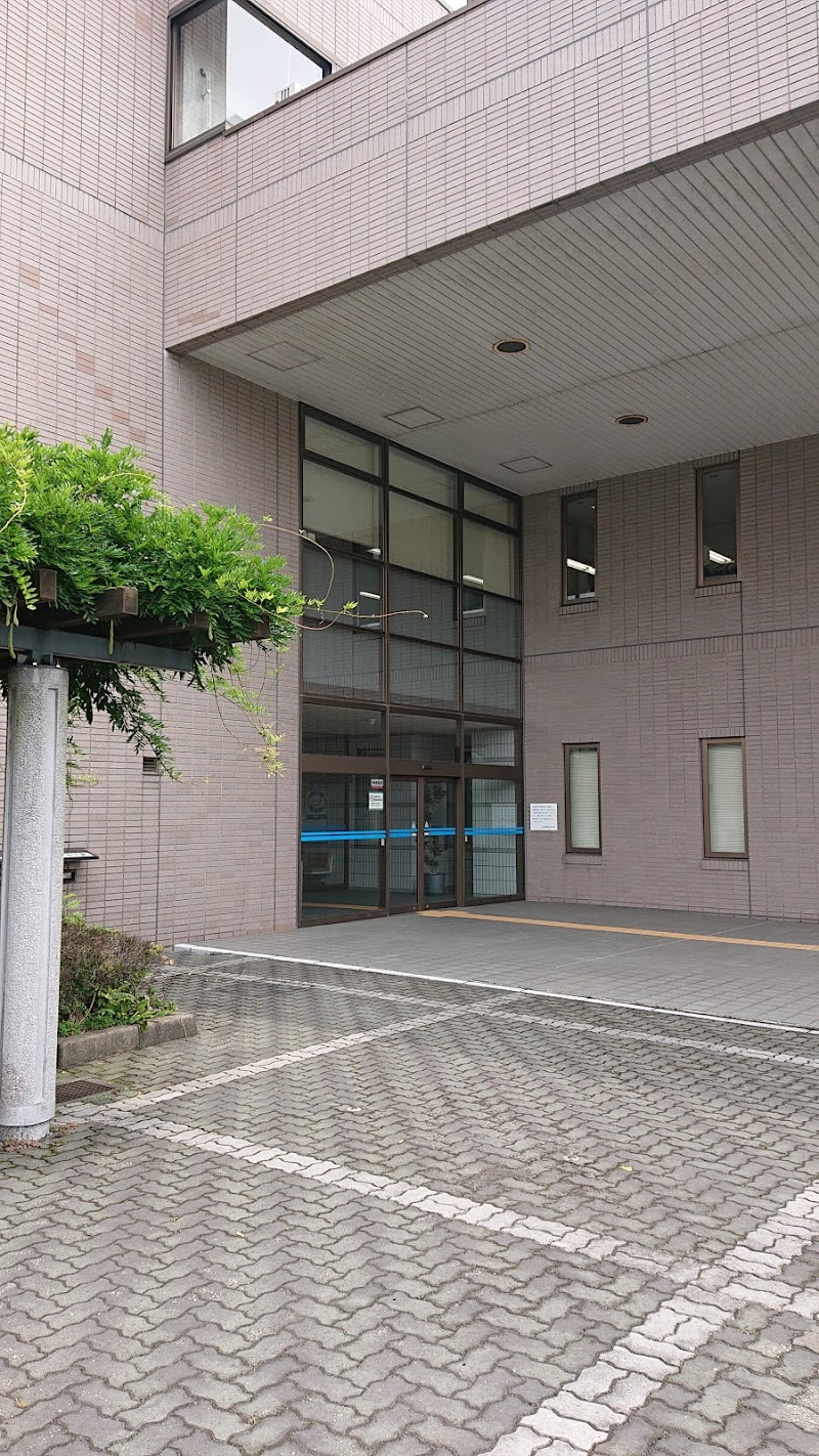金沢駅西合同庁舎