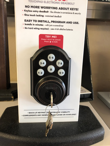 Locksmith «The Key Depot», reviews and photos, 386A Landa St, New Braunfels, TX 78130, USA