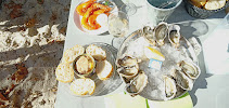 Huître du Bar-restaurant à huîtres Le Cailloc à La Teste-de-Buch - n°13