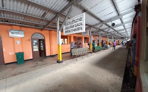 Ambalangoda Railway Station image