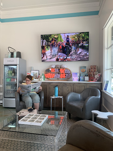 Coffee Shop «Sugar Bean Coffee and Cream», reviews and photos, 11 Evia Main, Galveston, TX 77554, USA