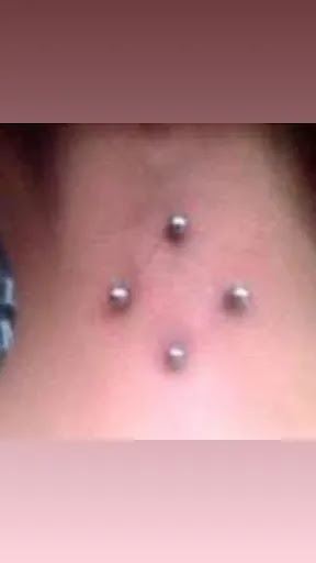 Explore small floral tattoo ideas, creative tattoo ideas in Hialeah, available at Allstar Tattoo & Body piercing