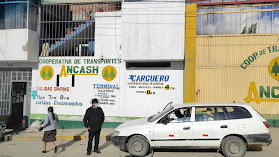 Cooperativa de transportes Ancash Caraz