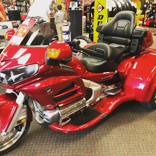 Motorsports Store «Dreyer South Powersports», reviews and photos, 595 Tracy Rd, Whiteland, IN 46184, USA