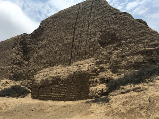 La Huaca del Sol