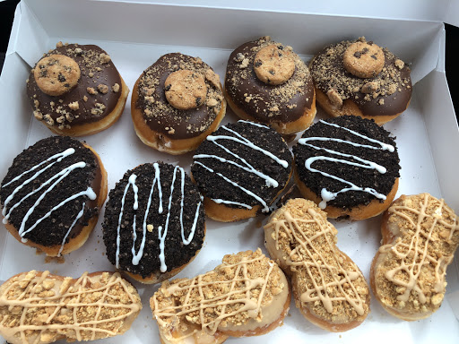 Bakery «Krispy Kreme Doughnuts», reviews and photos, 12586 Research Blvd, Austin, TX 78759, USA