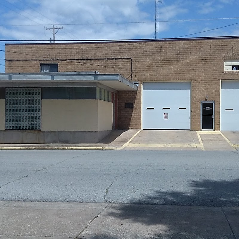 Neosho Fire Department Station 1