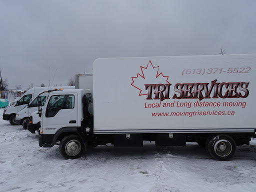 TriServices Moving