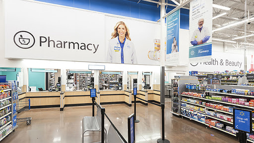 Walmart Pharmacy, 2001 E 151st St, Carmel, IN 46033, USA, 