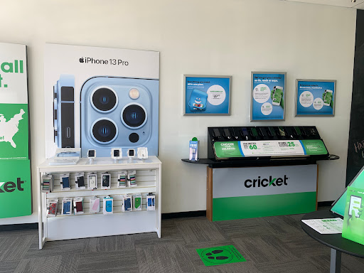 Cell Phone Store «Cricket Wireless», reviews and photos, 900 N Austin Ave, Georgetown, TX 78626, USA