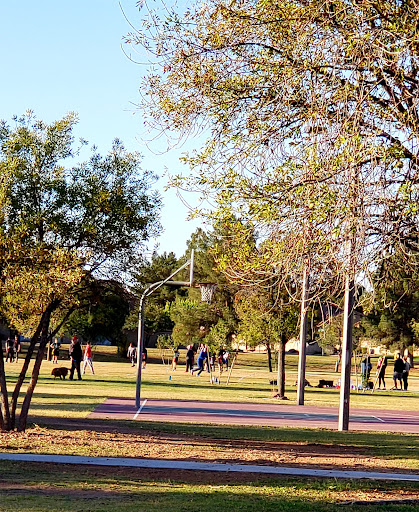 Harelson Park Basketball Court