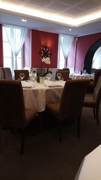 Atmosphère du Restaurant français La Table St Martin à Sauxillanges - n°7