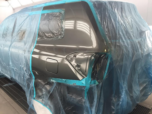 Auto Body Shop «Modern Autobody», reviews and photos, 561 N Montello St, Brockton, MA 02301, USA