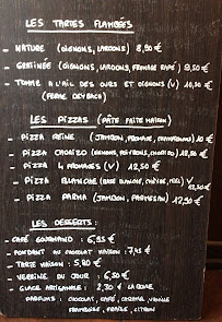 Restaurant Le 3 à Colmar - menu / carte