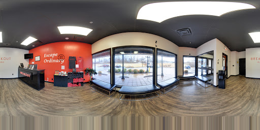 Amusement Center «Breakout Escape Games - St. Louis», reviews and photos, 14523 Manchester Rd, Ballwin, MO 63011, USA