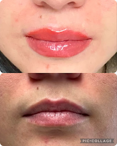 Explore tattoo on finger ideas, creative tattoo ideas in Savannah, available at Haute Brows. Cosmetic Tattoo