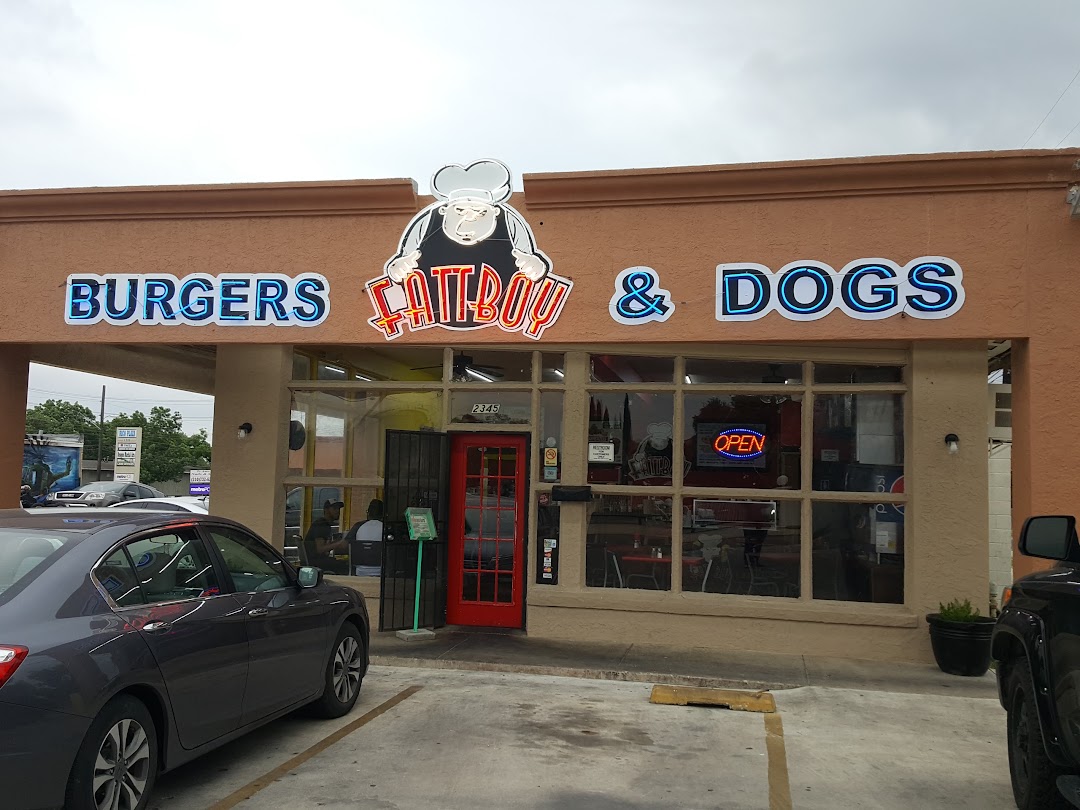 Fattboy Burgers & Dogs