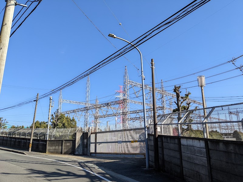 東京電力パワーグリッド 京浜変電所