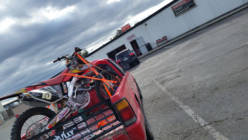 Motorcycle Dealer «Stockton Honda Yamaha», reviews and photos, 3295 Ad Art Rd, Stockton, CA 95215, USA