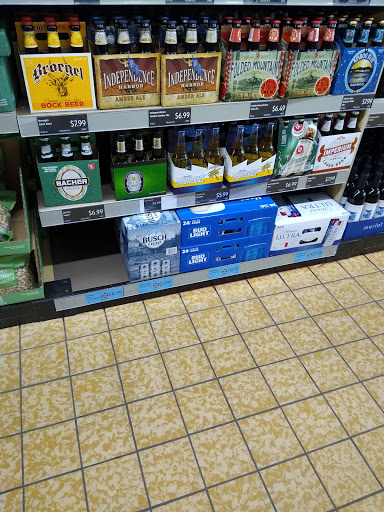 Supermarket «ALDI», reviews and photos, 1801 Rombach Ave, Wilmington, OH 45177, USA