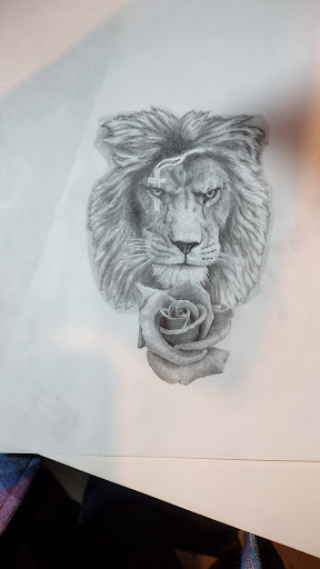 Explore tattoo ideas for mens sleeves, creative tattoo ideas in Fort Morgan, available at InkD Out Tattoo & Piercing