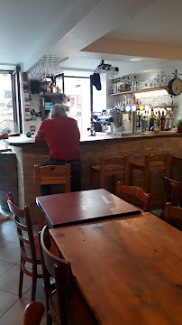 Atmosphère du Restaurant La Cantine à Baratier - n°3