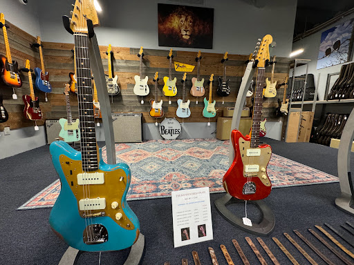 WildCat Guitars image