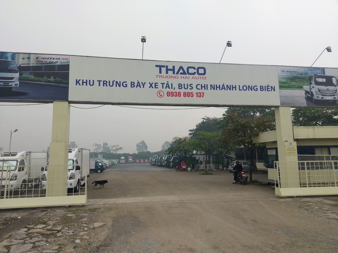 Thaco Long Biên