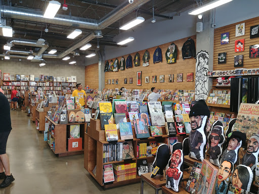 Comic Book Store «a Shop Called Quest», reviews and photos, 300 S Santa Fe Ave B, Los Angeles, CA 90013, USA