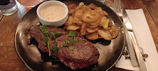 Viande du Bistro Comptoirs des Deux Frères à Maisons-Laffitte - n°13